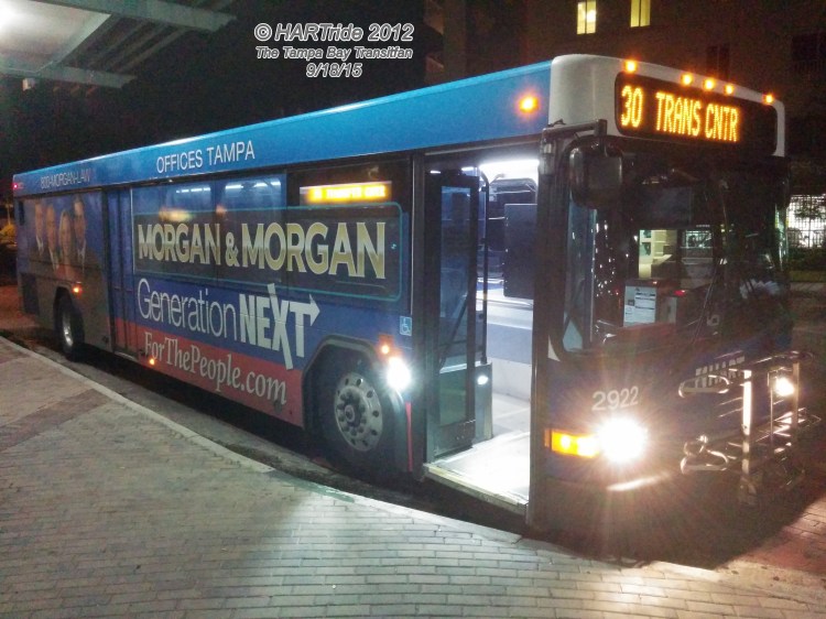 Escape the parking and traffic hassles by using HART!