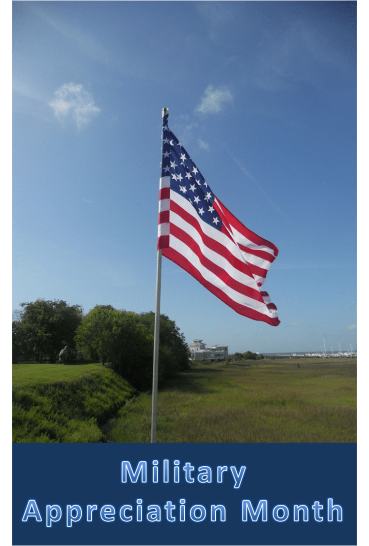 Military Appreciation Month