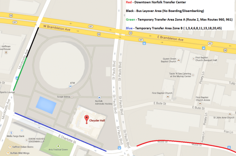 Credit: Hampton Roads Transit (HRT).