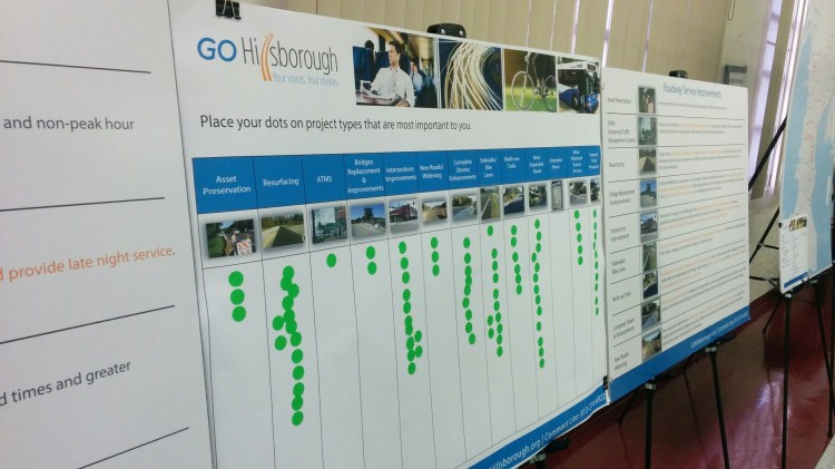 A close up of the board. Credit: HARTride 2012