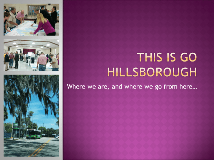 Go Hillsborough Part 7