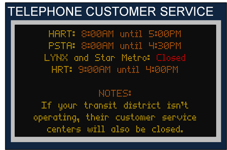 Labor Day 2015 Cust Serv 2