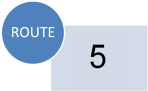 Route 00005