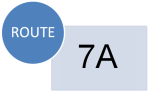 Route 00007A