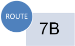 Route 00007B