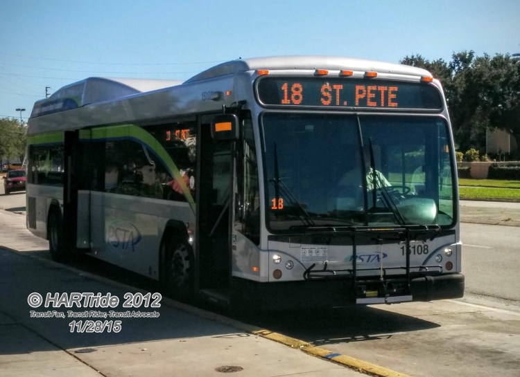 #15108 at Tyrone Square Mall.