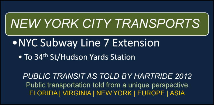 NYC Subway 7 Extension Banner 1