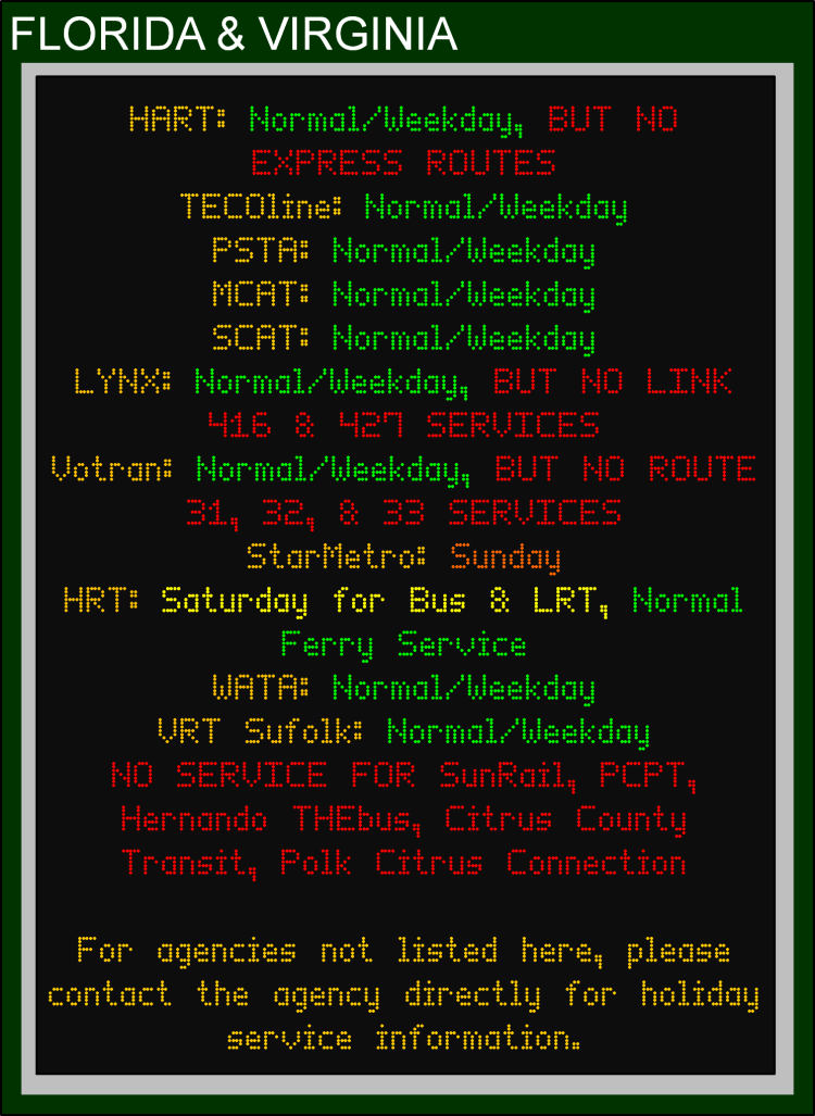 MLK 2016 Holiday Schedules Banner 3