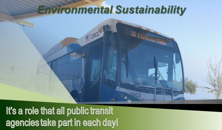 Environmental Sustainability 1