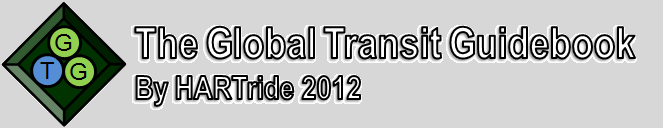 The Global Transit Guidebook
