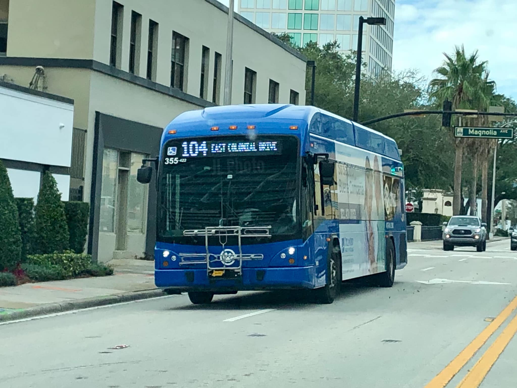 Walt Disney World Transportation – The Global Transit Guidebook