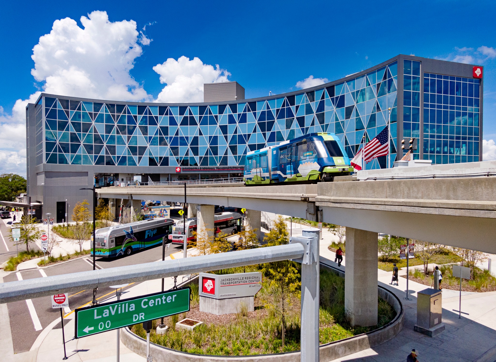 Jacksonville Transportation Authority – The Global Transit Guidebook