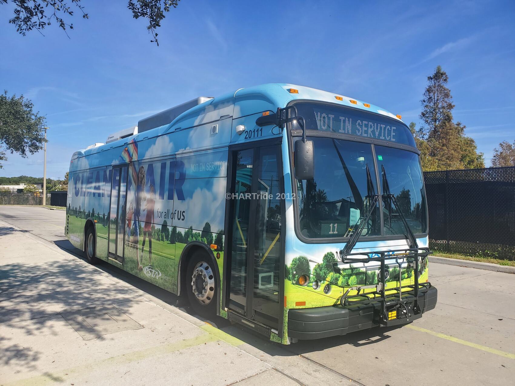PSTA Service Changes – 10/06/2024 – The Global Transit Guidebook